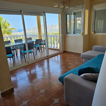 Вилла Chalet Benidorm Ла-Нусия Экстерьер фото