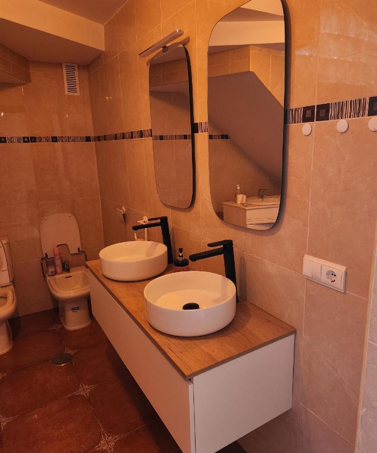 Вилла Chalet Benidorm Ла-Нусия Экстерьер фото