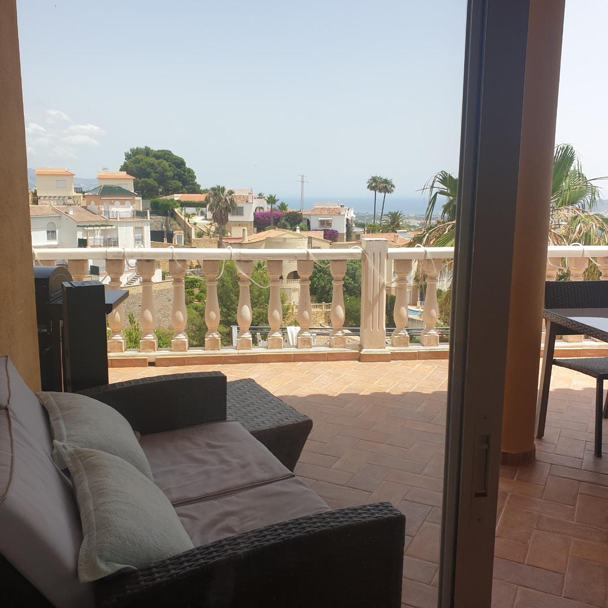 Вилла Chalet Benidorm Ла-Нусия Номер фото