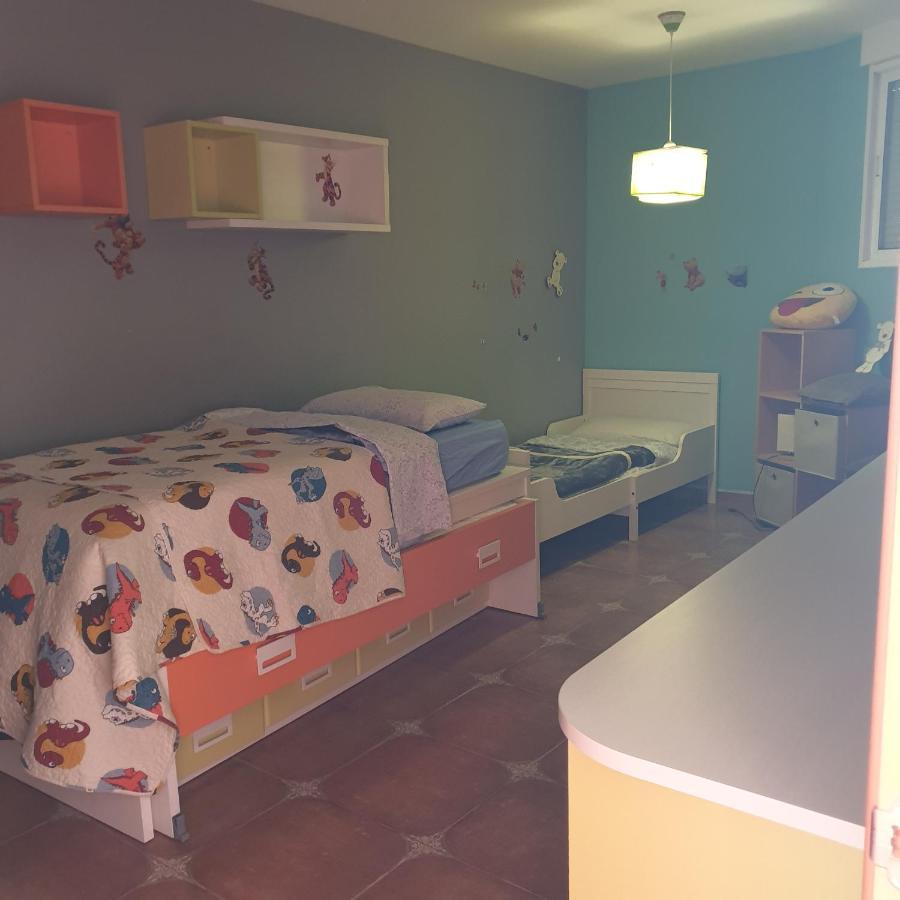 Вилла Chalet Benidorm Ла-Нусия Экстерьер фото